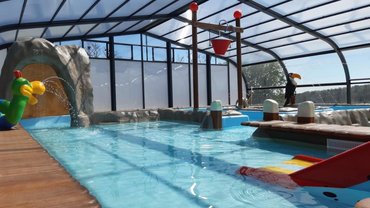 Camping Les Terrasses De Dordogne Rouffignac Saint-Cernin Dış mekan fotoğraf