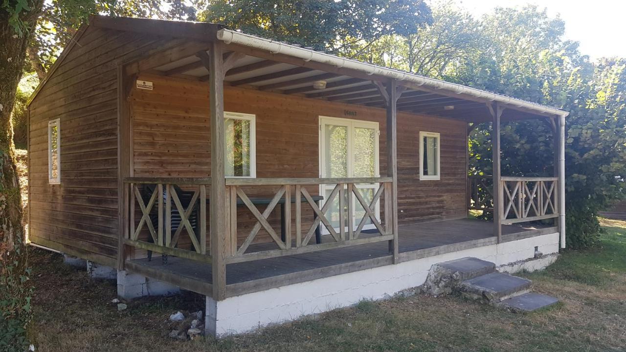 Camping Les Terrasses De Dordogne Rouffignac Saint-Cernin Dış mekan fotoğraf
