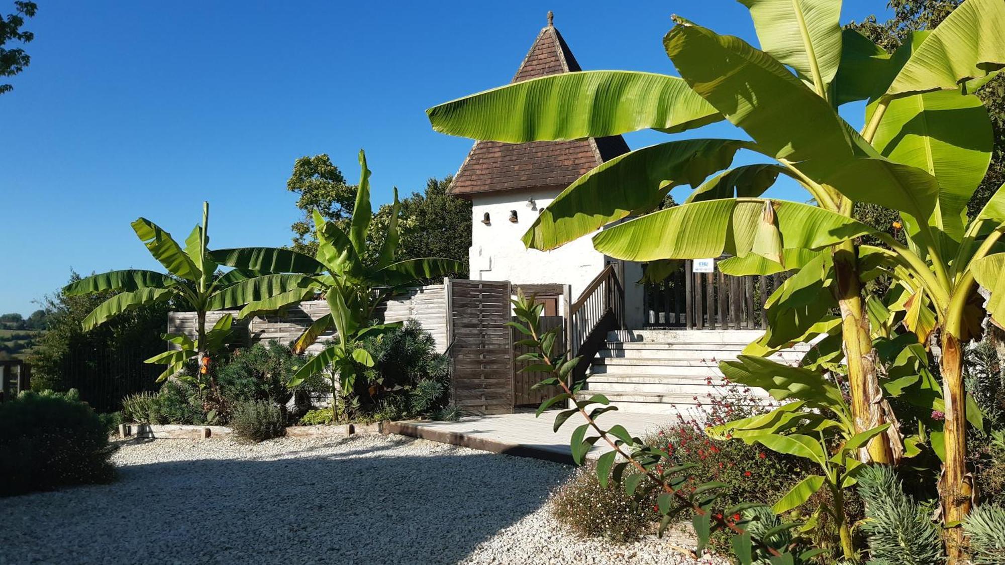 Camping Les Terrasses De Dordogne Rouffignac Saint-Cernin Dış mekan fotoğraf