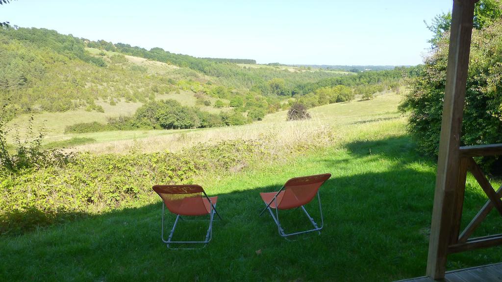 Camping Les Terrasses De Dordogne Rouffignac Saint-Cernin Dış mekan fotoğraf