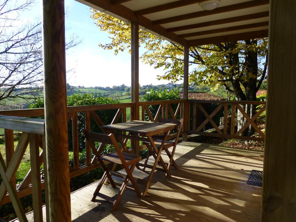 Camping Les Terrasses De Dordogne Rouffignac Saint-Cernin Dış mekan fotoğraf