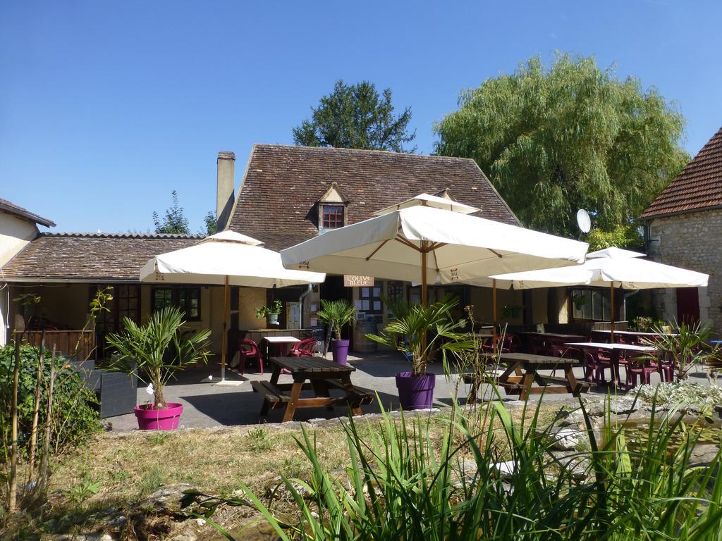 Camping Les Terrasses De Dordogne Rouffignac Saint-Cernin Dış mekan fotoğraf