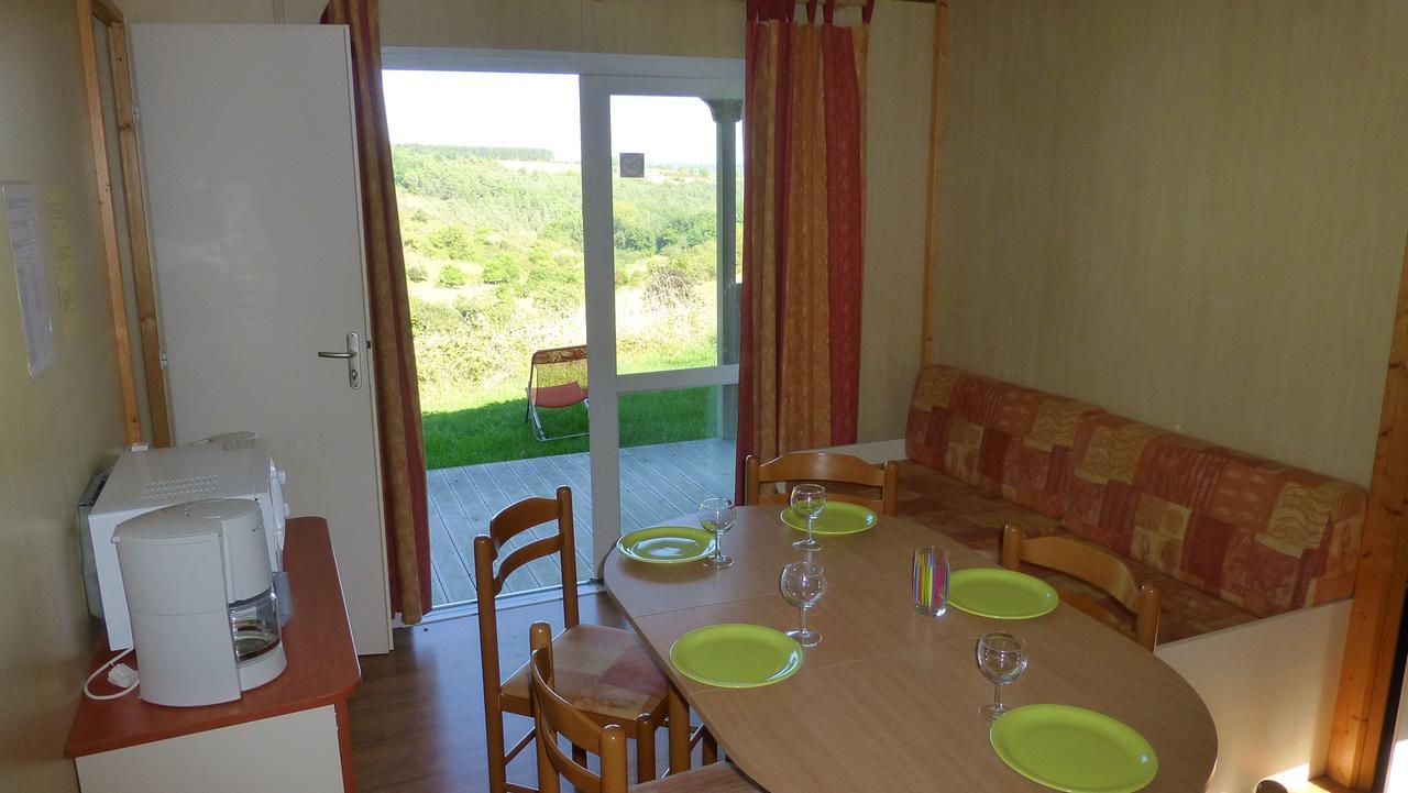 Camping Les Terrasses De Dordogne Rouffignac Saint-Cernin Dış mekan fotoğraf