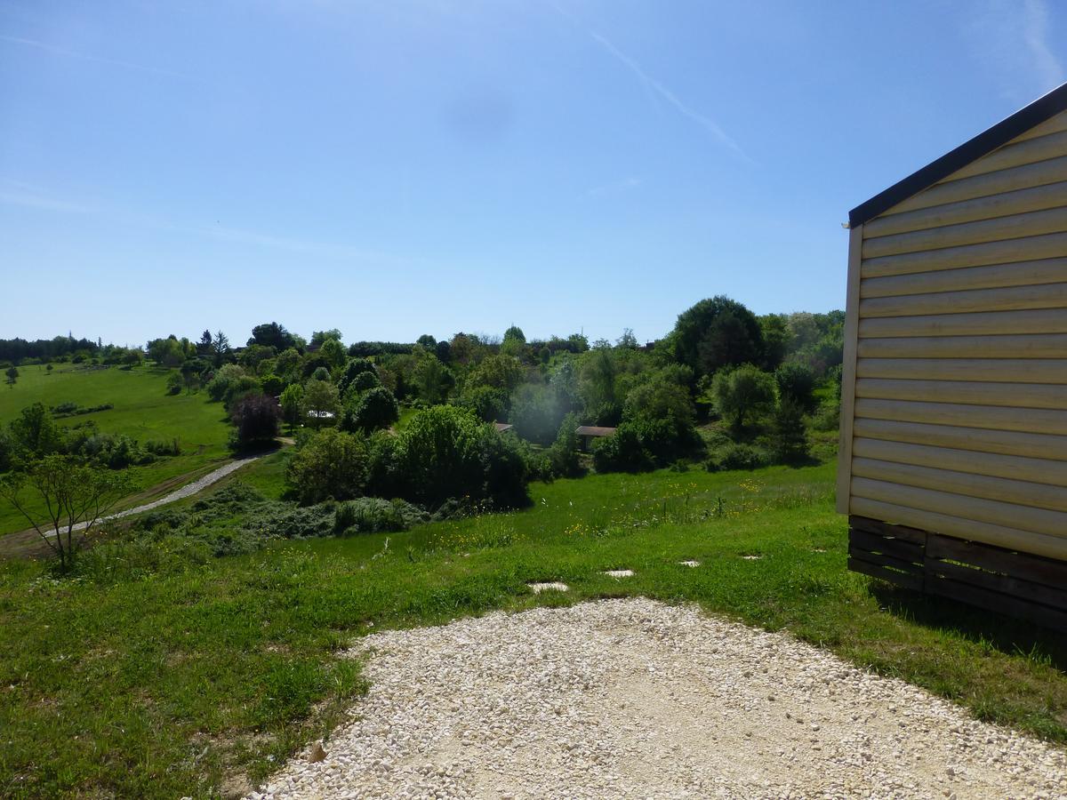 Camping Les Terrasses De Dordogne Rouffignac Saint-Cernin Dış mekan fotoğraf