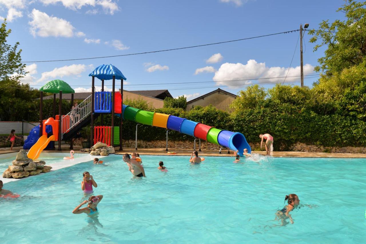 Camping Les Terrasses De Dordogne Rouffignac Saint-Cernin Dış mekan fotoğraf